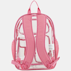 Junction Cargo Clear Backpack