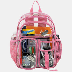 Junction Cargo Clear Backpack