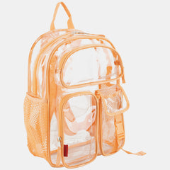 Junction Cargo Clear Backpack