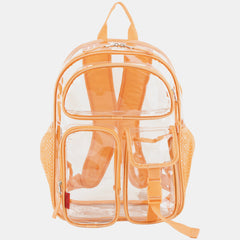 Junction Cargo Clear Backpack