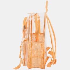 Junction Cargo Clear Backpack