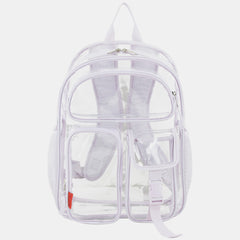 Junction Cargo Clear Backpack