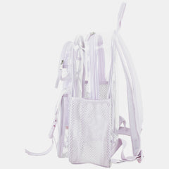 Junction Cargo Clear Backpack