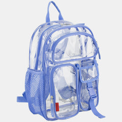 Junction Cargo Clear Backpack