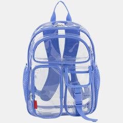 Junction Cargo Clear Backpack