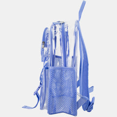 Junction Cargo Clear Backpack