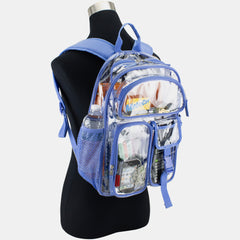Junction Cargo Clear Backpack