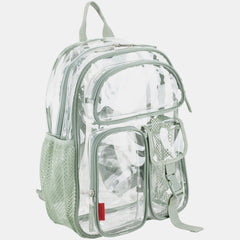 Junction Cargo Clear Backpack