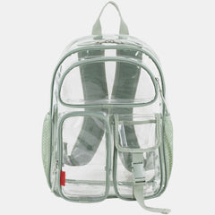 Junction Cargo Clear Backpack