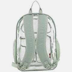 Junction Cargo Clear Backpack