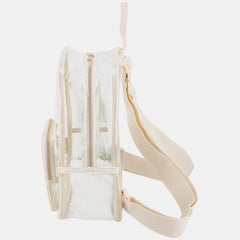 Clear Eva Fashion Dome Framed Backpack