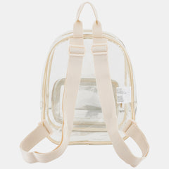 Clear Eva Fashion Dome Framed Backpack