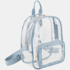 Clear Eva Fashion Dome Framed Backpack