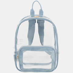 Clear Eva Fashion Dome Framed Backpack