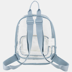 Clear Eva Fashion Dome Framed Backpack