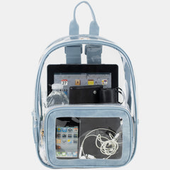 Clear Eva Fashion Dome Framed Backpack
