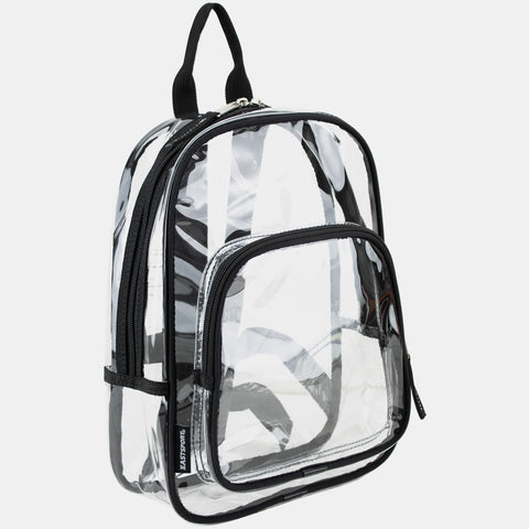 Clear Cooper Daybreak Backpack