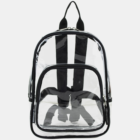 Clear Cooper Daybreak Backpack