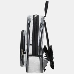 Clear Cooper Daybreak Backpack