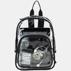 Clear Cooper Daybreak Backpack