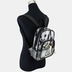 Clear Cooper Daybreak Backpack