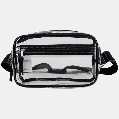 Stadium Approved Clear Fanny Pack