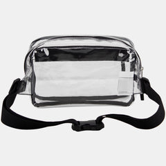 Stadium Approved Clear Fanny Pack