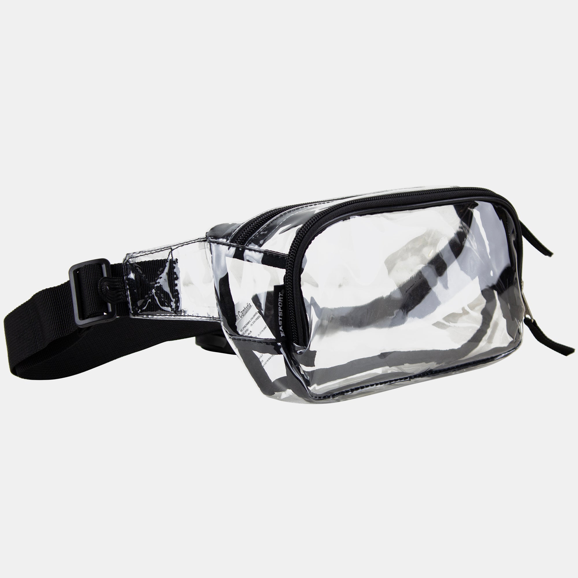 Clear Stadium Approved Belt Bag