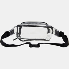 Clear Stadium Approved Belt Bag