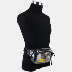 Clear Stadium Approved Belt Bag