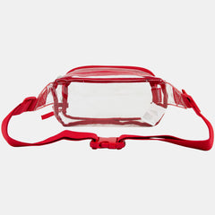 Clear Stadium Approved Belt Bag