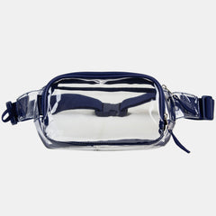 Clear Stadium Approved Belt Bag