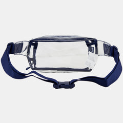 Clear Stadium Approved Belt Bag