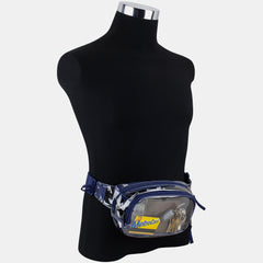 Clear Stadium Approved Belt Bag