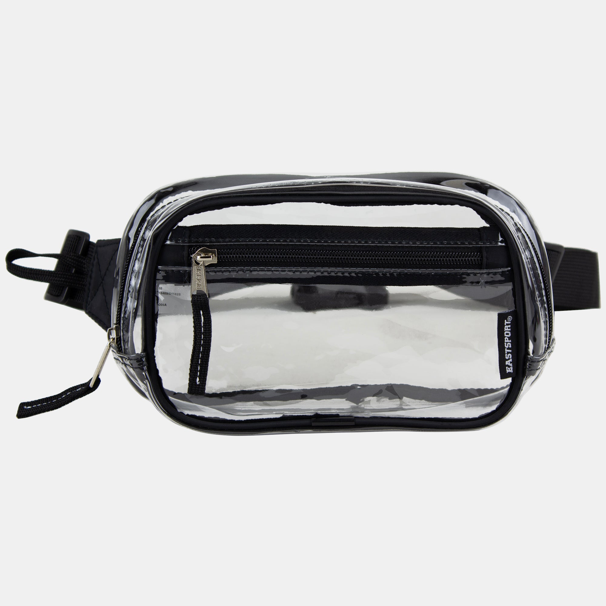 Clear Stadium Approved Crossbody Media Bag