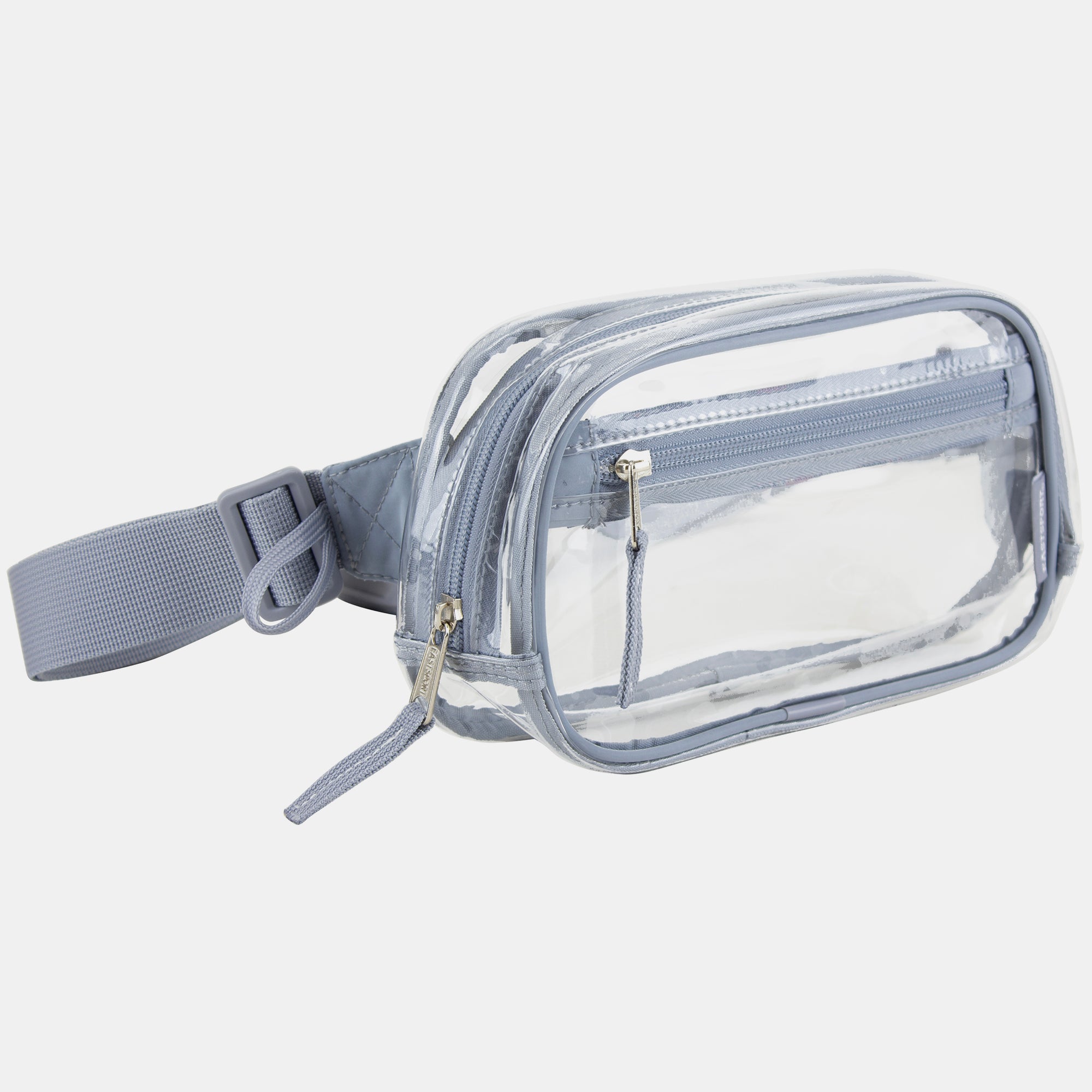 Clear Stadium Approved Crossbody Media Bag