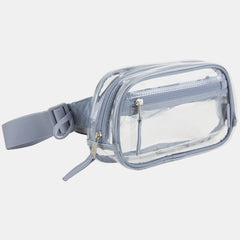 Clear Stadium Approved Crossbody Media Bag