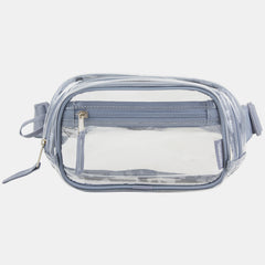 Clear Stadium Approved Crossbody Media Bag