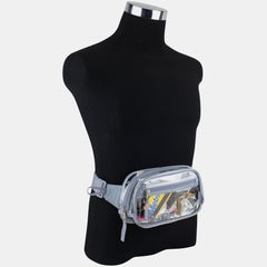 Clear Stadium Approved Crossbody Media Bag