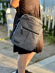 Travel Crossbody Messenger Bag