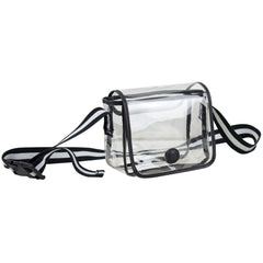 Eastsport Clear Stadium Cross Body