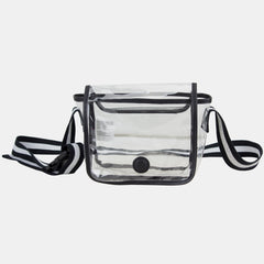 Eastsport Clear Stadium Cross Body