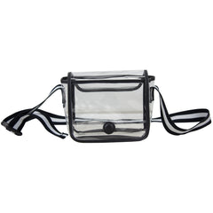 Eastsport Clear Stadium Cross Body