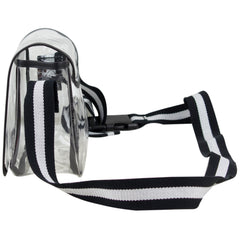 Eastsport Clear Stadium Cross Body