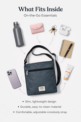 Everyday Essentials Large Tote, Crossbody & Sling Handbag Bag Collection