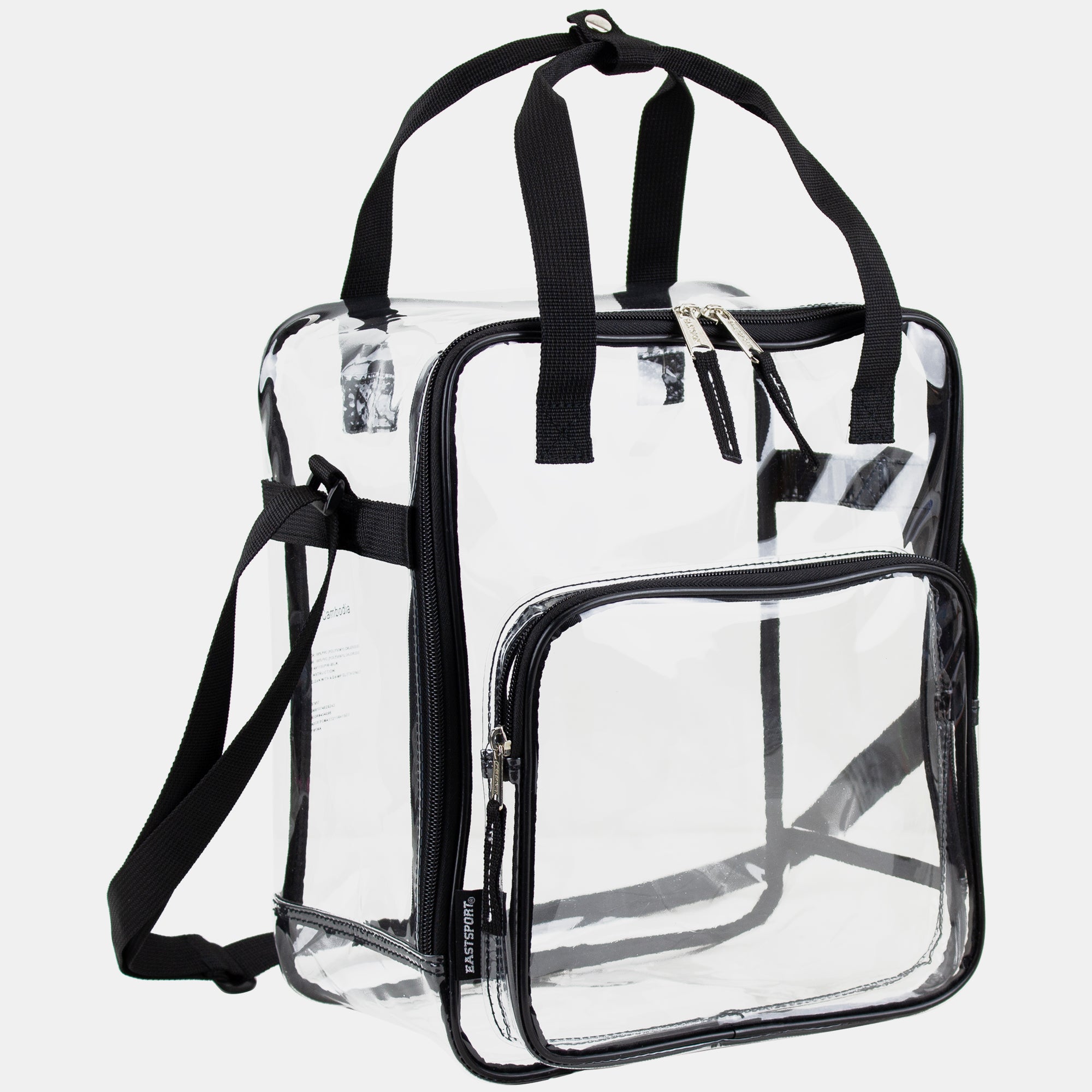 Clear stadium approved tote hotsell