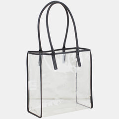 Clear All-Purpose Security Tote