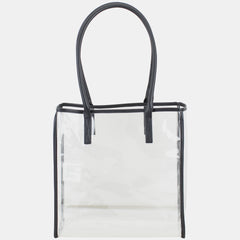 Clear All-Purpose Security Tote