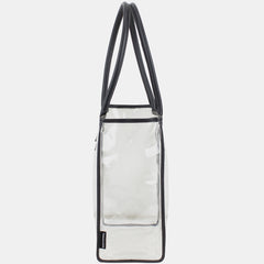 Clear All-Purpose Security Tote