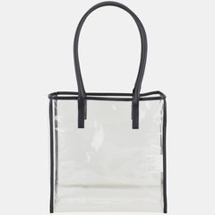 Clear All-Purpose Security Tote